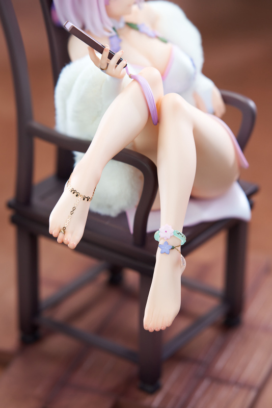 APEX TOYS Gridman Universe Shinjou Akane Qipao Ver 1/7 Figure