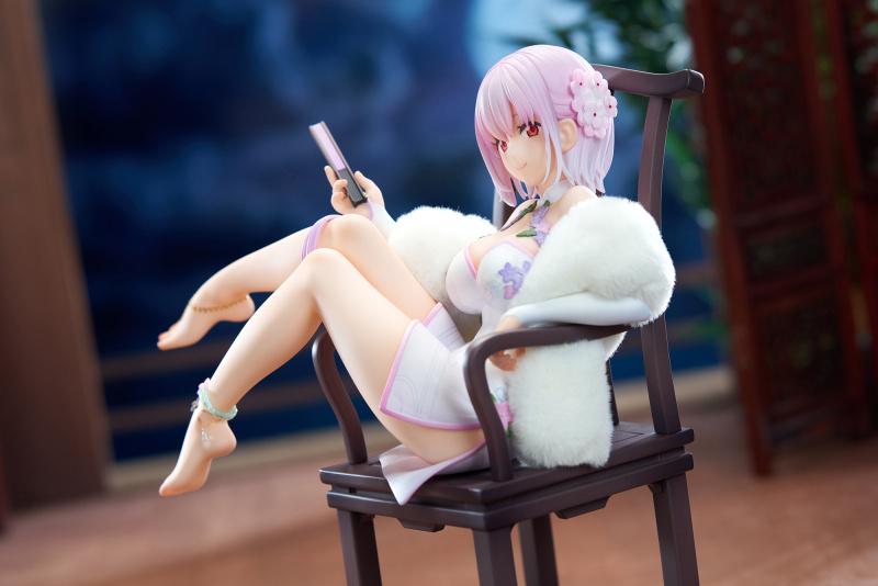 APEX TOYS Gridman Universe Shinjou Akane Qipao Ver 1/7 Figure
