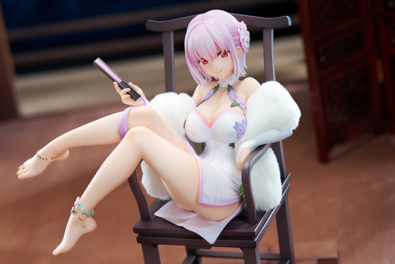 APEX TOYS Gridman Universe Shinjou Akane Qipao Ver 1/7 Figure