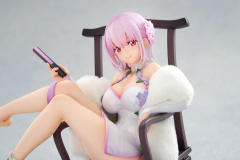 APEX TOYS Gridman Universe Shinjou Akane Qipao Ver 1/7 Figure