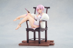 APEX TOYS Gridman Universe Shinjou Akane Qipao Ver 1/7 Figure