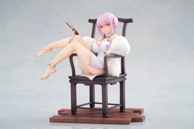 APEX TOYS Gridman Universe Shinjou Akane Qipao Ver 1/7 Figure