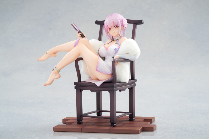 APEX TOYS Gridman Universe Shinjou Akane Qipao Ver 1/7 Figure