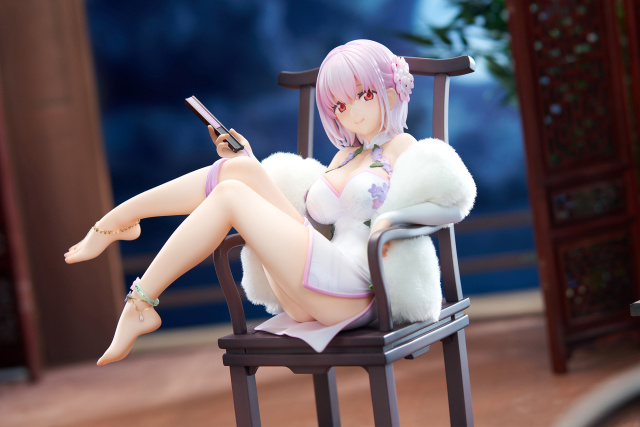 APEX TOYS Gridman Universe Shinjou Akane Qipao Ver 1/7 Figure