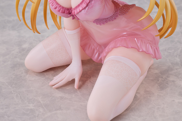 Solarain Toaru Kagaku no Railgun T Misaki Shokuhou Negligee Ver 1/6 Figure