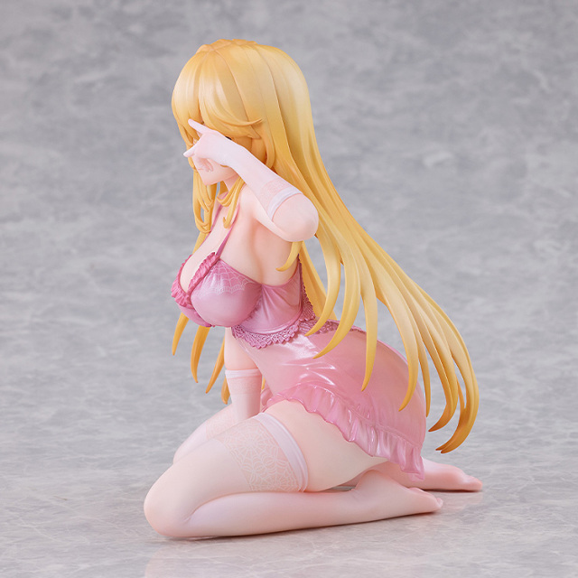 Solarain Toaru Kagaku no Railgun T Misaki Shokuhou Negligee Ver 1/6 Figure