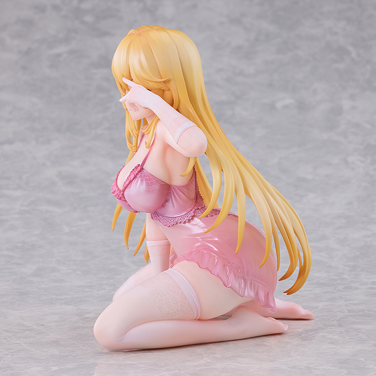 Solarain Toaru Kagaku no Railgun T Misaki Shokuhou Negligee Ver 1/6 Figure