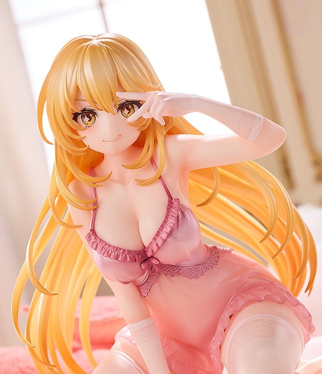 Solarain Toaru Kagaku no Railgun T Misaki Shokuhou Negligee Ver 1/6 Figure