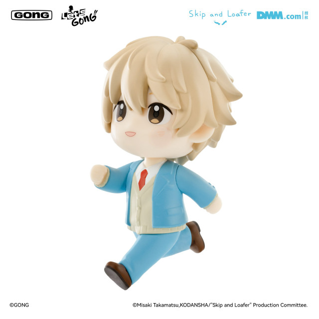 GONG Studio Lets GONG Series Skip and Loafer Figure