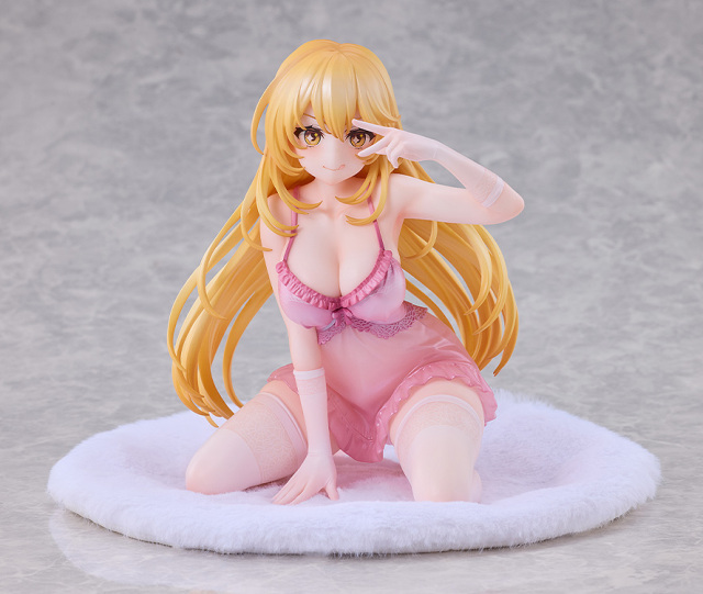 Solarain Toaru Kagaku no Railgun T Misaki Shokuhou Negligee Ver 1/6 Figure