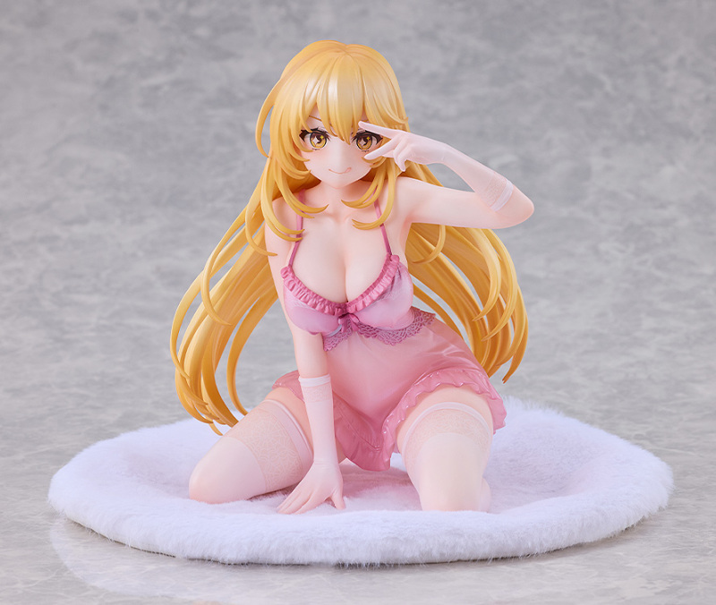 Solarain Toaru Kagaku no Railgun T Misaki Shokuhou Negligee Ver 1/6 Figure