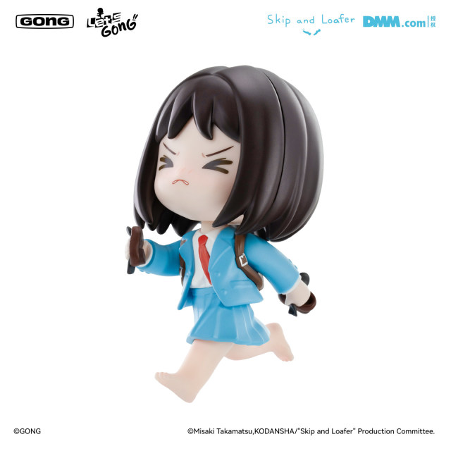 GONG Studio Lets GONG Series Skip and Loafer Figure