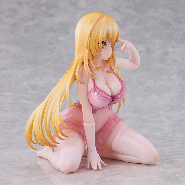 Solarain Toaru Kagaku no Railgun T Misaki Shokuhou Negligee Ver 1/6 Figure