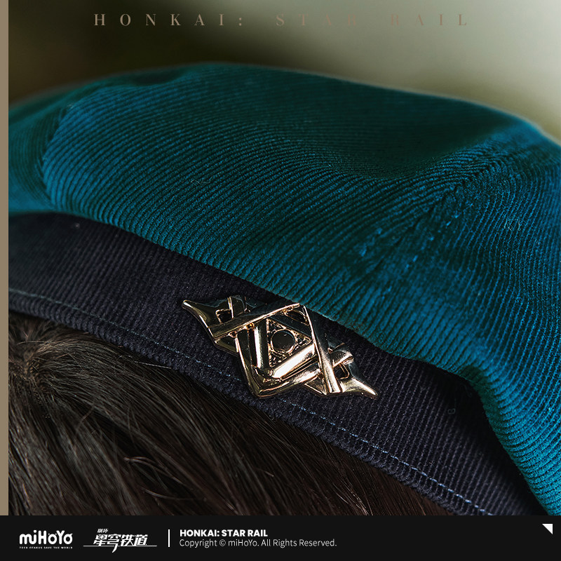 miHoYo Honkai Star Rail Anaxa Theme Impression Series Beret