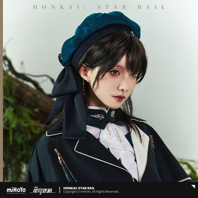 miHoYo Honkai Star Rail Anaxa Theme Impression Series Beret