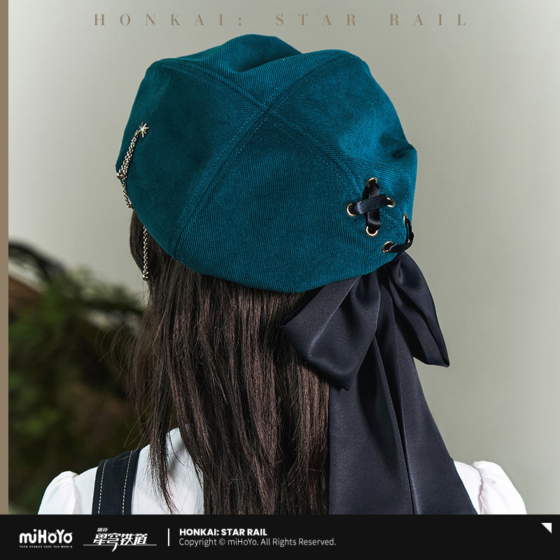 miHoYo Honkai Star Rail Anaxa Theme Impression Series Beret