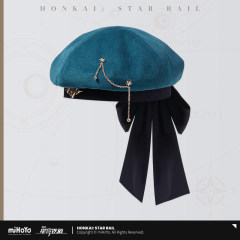 miHoYo Honkai Star Rail Anaxa Theme Impression Series Beret