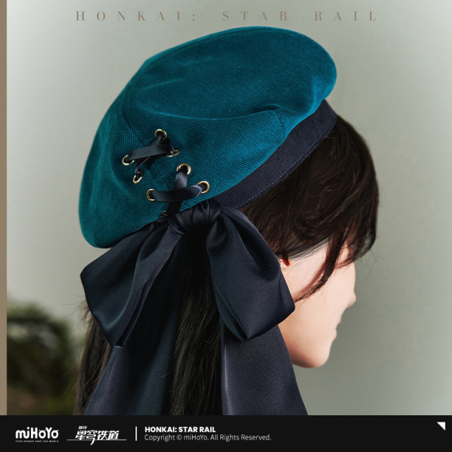 miHoYo Honkai Star Rail Anaxa Theme Impression Series Beret