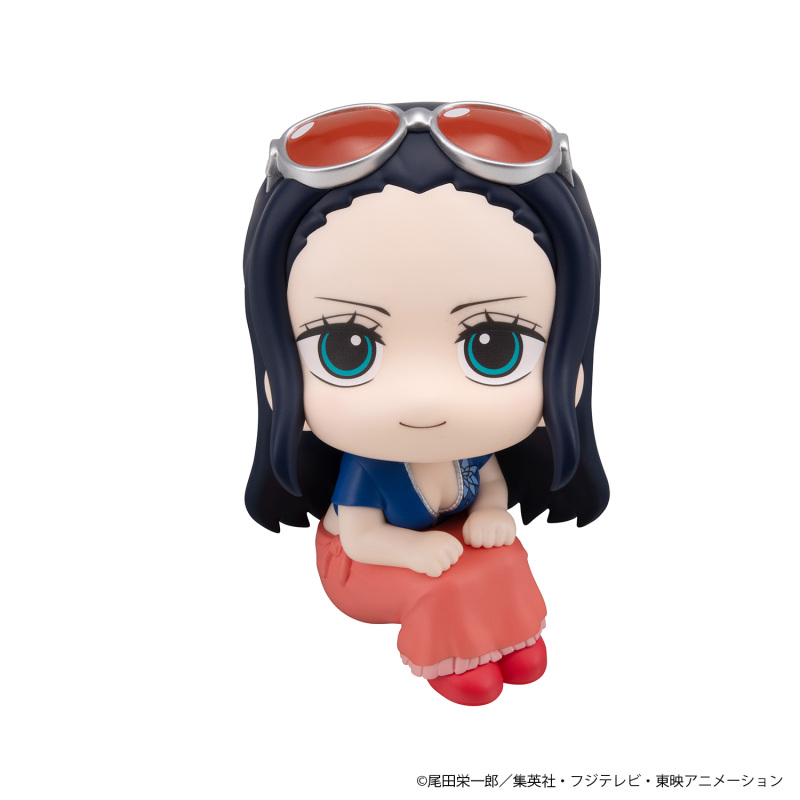 MegaHouse One Piece Nico Robin Chibi Figure