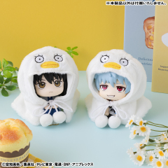 MegaHouse Cape Gintama Elizabeth X  Sadaharu