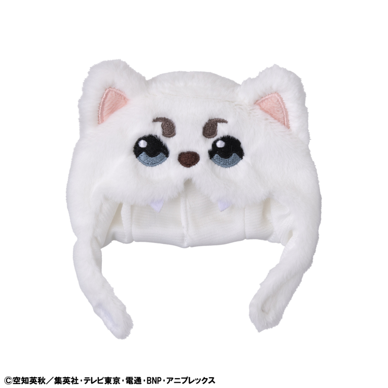 MegaHouse Cape Gintama Elizabeth X  Sadaharu