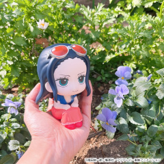 MegaHouse One Piece Nico Robin Chibi Figure