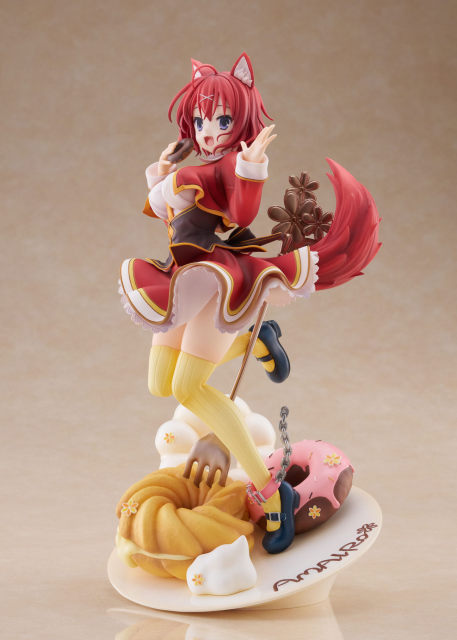 Alice Glint Amairo Islenauts Masaki Gaillard 1/7 Figure