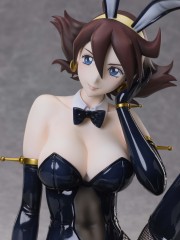 MegaHouse B-style Mobile Fighter G Gundam Rain Mikamura Bunny Ver Figure
