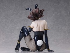 MegaHouse B-style Mobile Fighter G Gundam Rain Mikamura Bunny Ver Figure