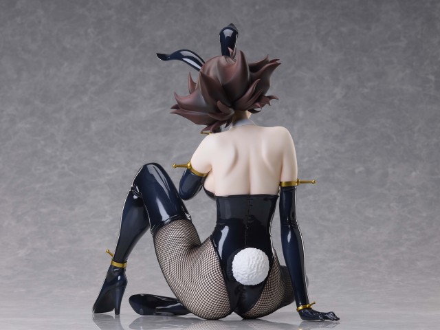 MegaHouse B-style Mobile Fighter G Gundam Rain Mikamura Bunny Ver Figure