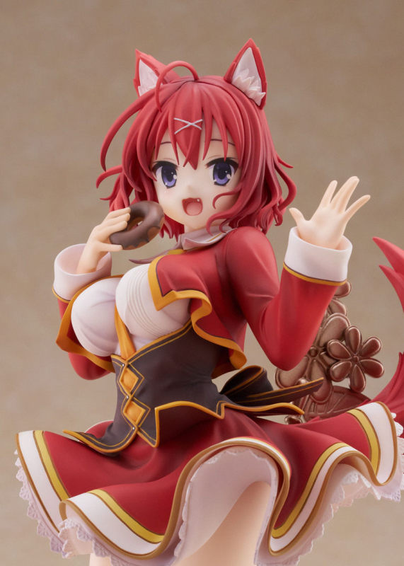 Alice Glint Amairo Islenauts Masaki Gaillard 1/7 Figure