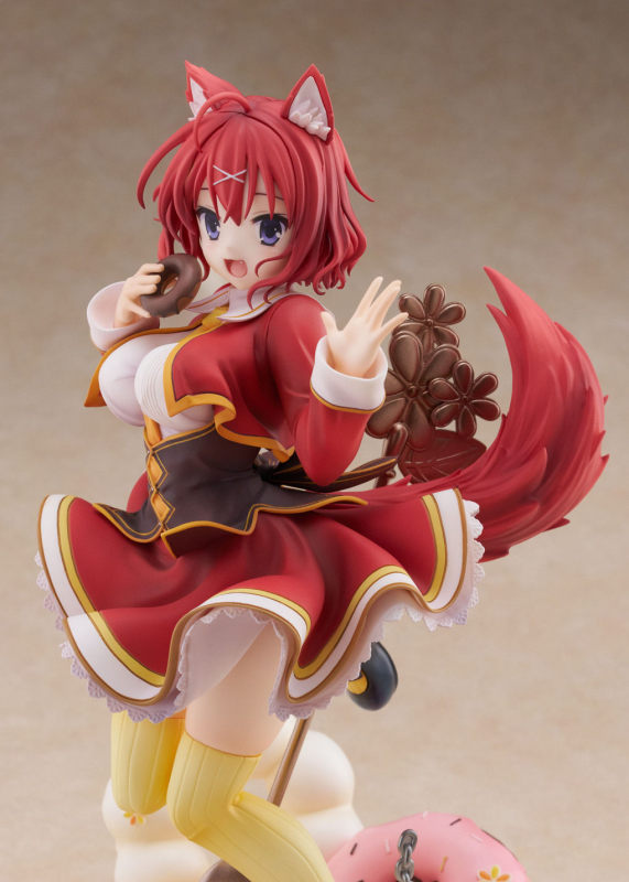 Alice Glint Amairo Islenauts Masaki Gaillard 1/7 Figure