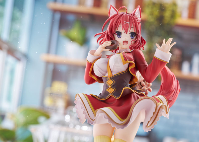 Alice Glint Amairo Islenauts Masaki Gaillard 1/7 Figure
