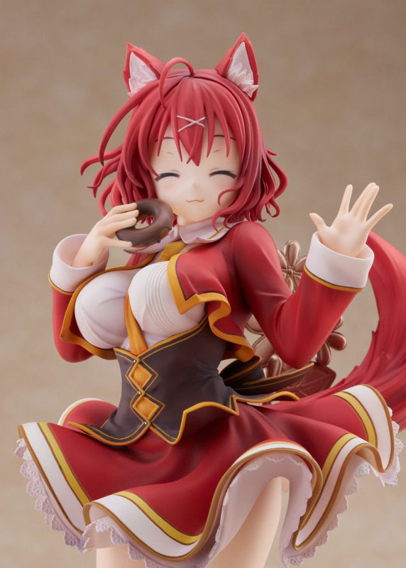 Alice Glint Amairo Islenauts Masaki Gaillard 1/7 Figure