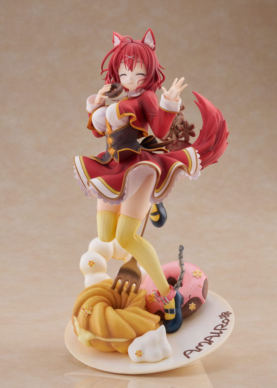 Alice Glint Amairo Islenauts Masaki Gaillard 1/7 Figure