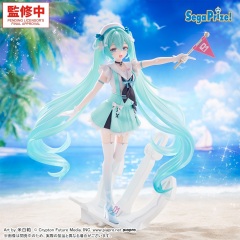 SEGA FIGURIZMα Piapro Characters Hatsune Miku Figurizm Alpha Sailor