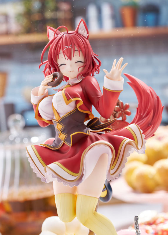 Alice Glint Amairo Islenauts Masaki Gaillard 1/7 Figure