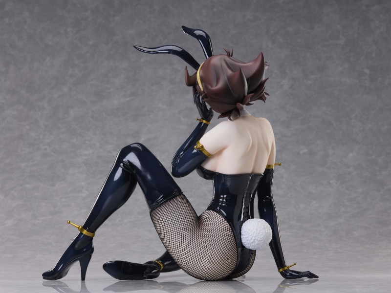 MegaHouse B-style Mobile Fighter G Gundam Rain Mikamura Bunny Ver Figure