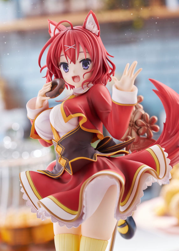Alice Glint Amairo Islenauts Masaki Gaillard 1/7 Figure