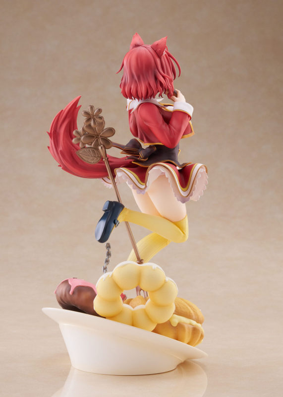 Alice Glint Amairo Islenauts Masaki Gaillard 1/7 Figure