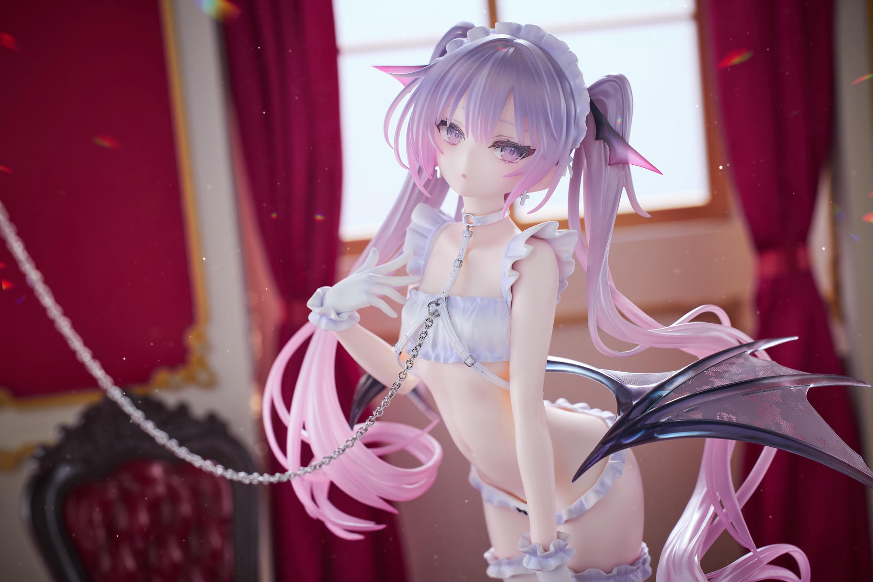 Pink Charm Rurudo Eve BODY HARNESS Renewal Ver. 1/6 Figure (Reissue)