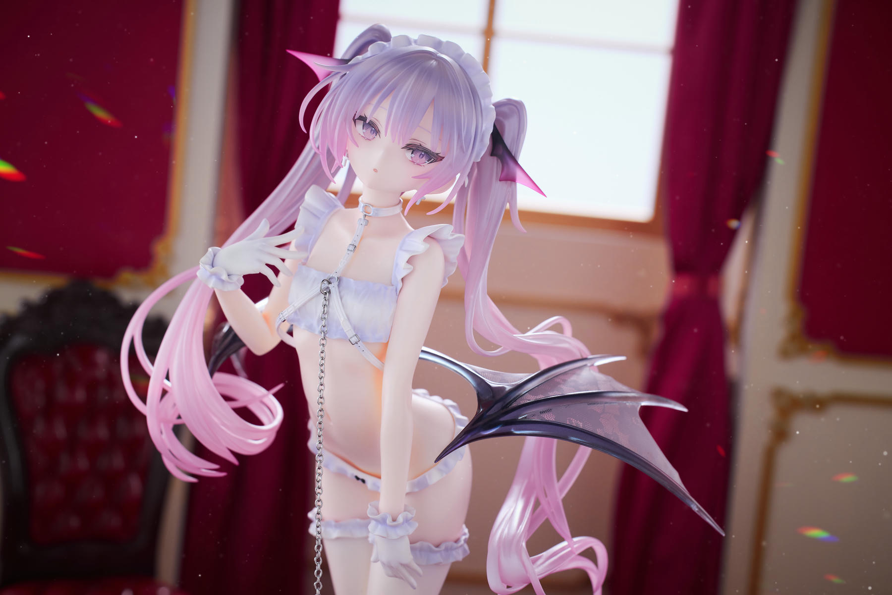 Pink Charm Rurudo Eve BODY HARNESS Renewal Ver. 1/6 Figure (Reissue)