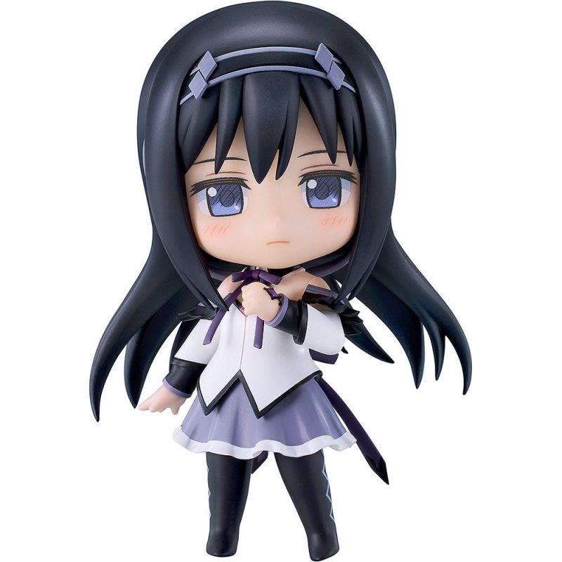 Good Smile Company GSC Nendoroid Movie Puella Magi Madoka Magica Homura Akemi Walpurgisnacht Rising Ver. Basic