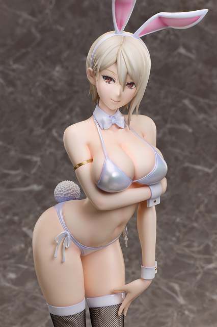 FREEing B-style Food Wars! Shokugeki no Soma Alice Nakiri Bikini Bunny Ver. 1/4 Figure