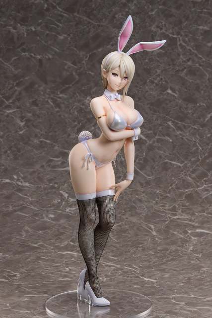 FREEing B-style Food Wars! Shokugeki no Soma Alice Nakiri Bikini Bunny Ver. 1/4 Figure