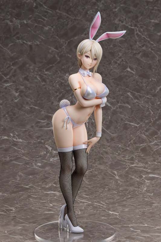 FREEing B-style Food Wars! Shokugeki no Soma Alice Nakiri Bikini Bunny Ver. 1/4 Figure