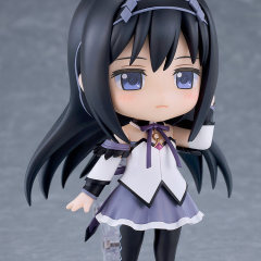 Good Smile Company GSC Nendoroid Movie Puella Magi Madoka Magica Homura Akemi Walpurgisnacht Rising Ver. Basic