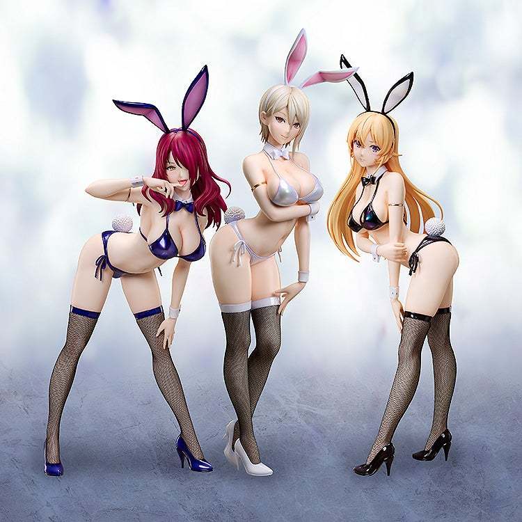 FREEing B-style Food Wars! Shokugeki no Soma Alice Nakiri Bikini Bunny Ver. 1/4 Figure