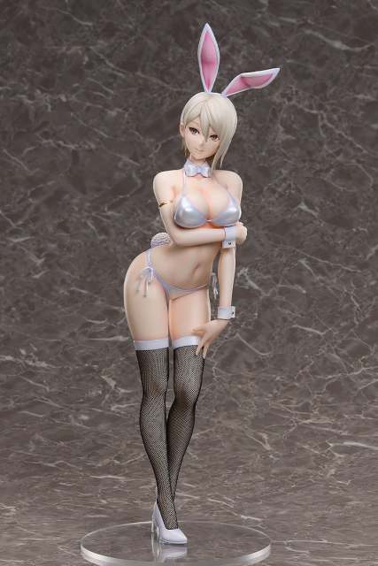 FREEing B-style Food Wars! Shokugeki no Soma Alice Nakiri Bikini Bunny Ver. 1/4 Figure