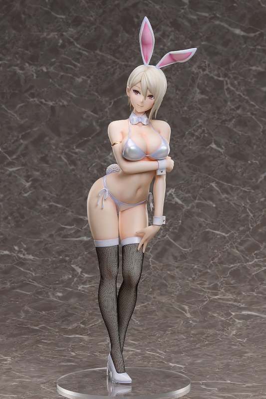 FREEing B-style Food Wars! Shokugeki no Soma Alice Nakiri Bikini Bunny Ver. 1/4 Figure